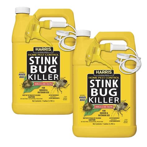 Harris 1 Gal. Stink Bug Killer (2-Pack) 2STINK128 - The Home Depot