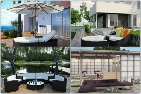 6 Amazing Backyard Deck Ideas