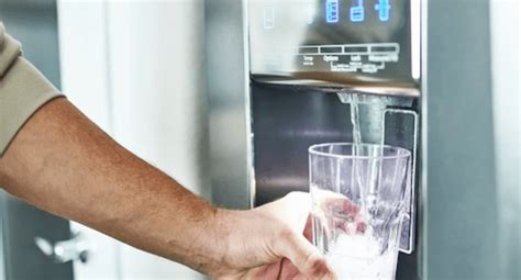 How to Clean and Maintain Your Refrigerator Water Dispenser for Optimal Performance? - KULFIY.COM