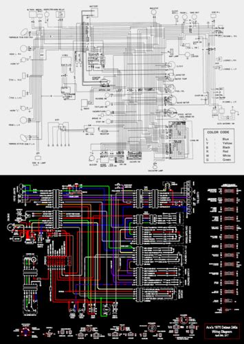 [DIAGRAM] Datsun 240z Wiring Diagram - MYDIAGRAM.ONLINE