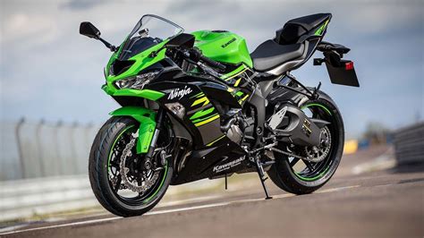 Kawasaki Ninja Zx-6R 636 Se / Essai Kawasaki ZX-6R 636 2019 : Retour en ...