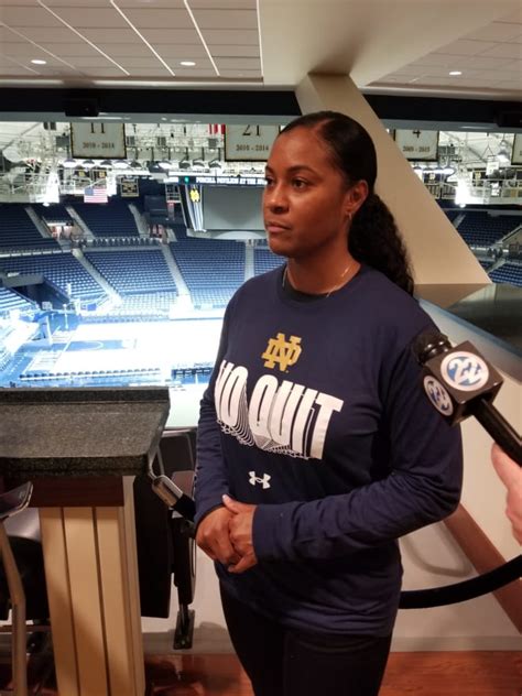 Niele Ivey, Notre Dame 'Zoom' Into NCAA Women's Basketball Tourney - InsideNDSports