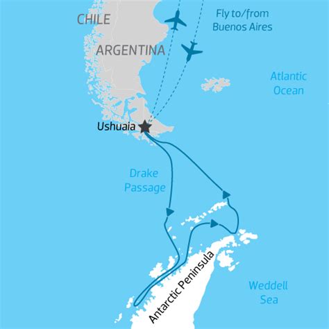 Antarctica Exploration - Venture | Antarctica Cruises & Travel