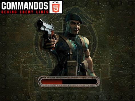 Commandos 1 walkthrough - lanalegacy