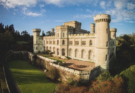 Eastnor Castle Wedding Photographer