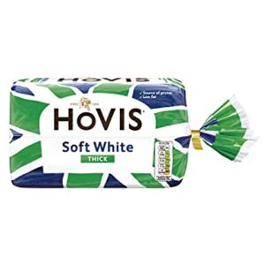 Hovis Medium Sliced Wholemeal Bread 800g – CWE Dairies