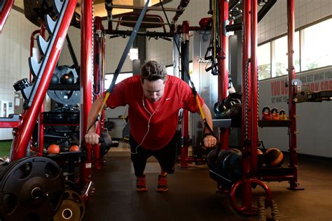 The Englewood Rec Center debuted a new functional workout space last year aimed at attracting ...