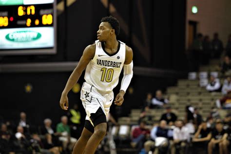 Darius Garland withdraws from Vanderbilt to enter NBA Draft - The Vanderbilt Hustler