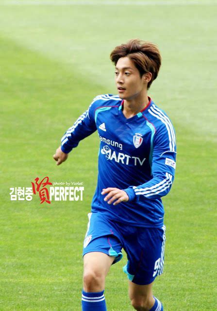 Pin on KIM HYUN JOONG , SOCCER