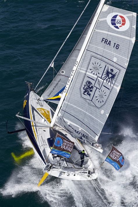 IMOCA 60: The next generation - MySailing.com.au