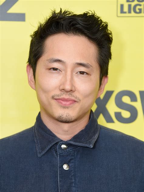 Steven Yeun - AdoroCinema