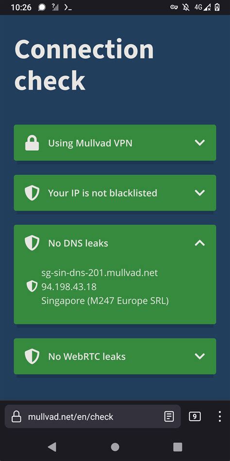 "private dns server cannot be accessed" on Android · Issue #17 · mullvad/dns-blocklists · GitHub