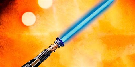 Obi-Wan Kenobi's Lightsaber Joins Hasbro's Black Series Force FX Elite Line