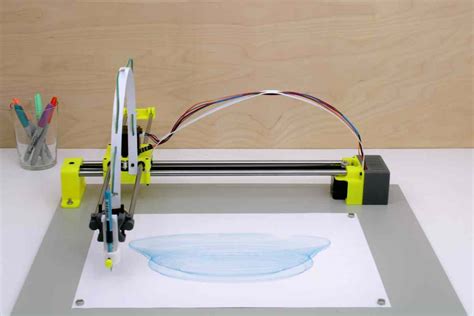 Pen Plotter – Andrew Sleigh