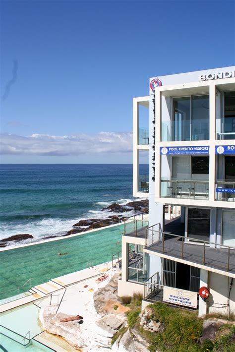 Lilyfield Life: Bondi Icebergs @ the famous Bondi Beach