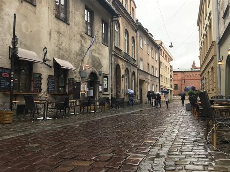 Kazimierz | The Old Jewish Quarter in Kraków, Poland