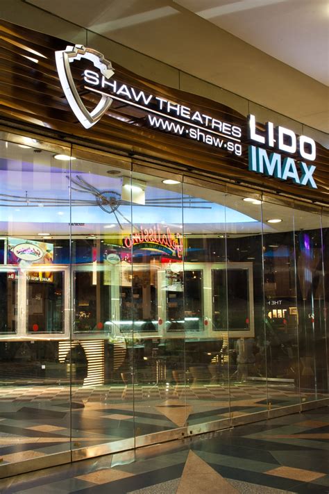 MX: $20 mil and 7 months later, SHAW LIDO is finally open!