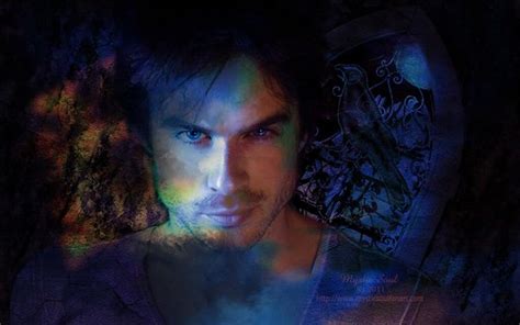 Damon Salvatore - "Eyes of a Stranger" - Vampire Diaries F… | Flickr