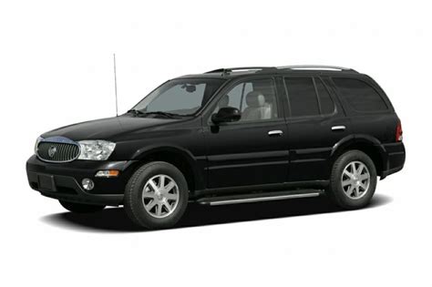 2006 Buick Rainier CXL All-wheel Drive Reviews, Specs, Photos