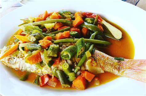 Steamed Fish | Steamed fish recipes, Jamaican recipes, Fish recipes jamaican