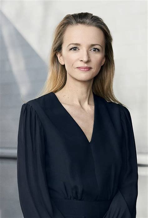 Delphine Arnault is the new CEO of DIOR