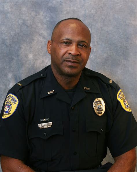 Warner Robins Police Department: WRPD Announces Supervisor of the Year