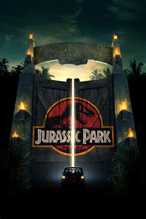 Jurassic Park (1993) | Filmes jurassic park, Filme jurassic park, Jurassic park