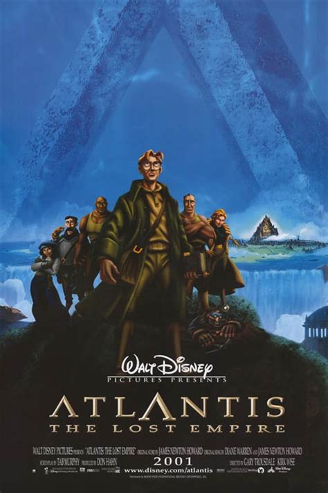 (SS6502717) ATLANTIS (Regular Reprint) POSTER buy movie posters at Starstills.com