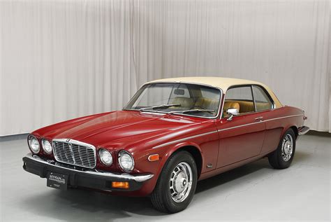 1975 Jaguar XJ12C Coupe