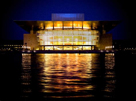 Det Kongelige Teater (Opera House - Copenhagen, denmark) | Opera Online ...