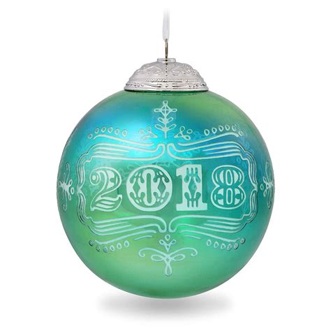 Hallmark 2018 Ornament - Christmas Commemorative - 6th in the Series ...