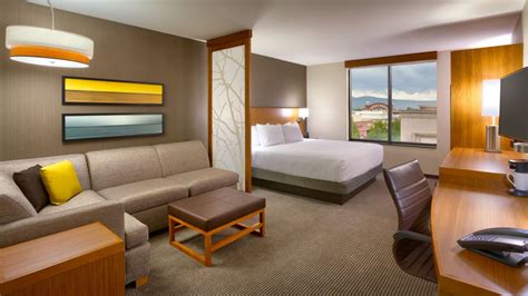 Modern Hotel in Farmington Utah | Hyatt Place Salt Lake City ...