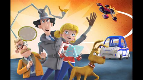 Top 148+ Inspector gadget cartoon movie - Tariquerahman.net