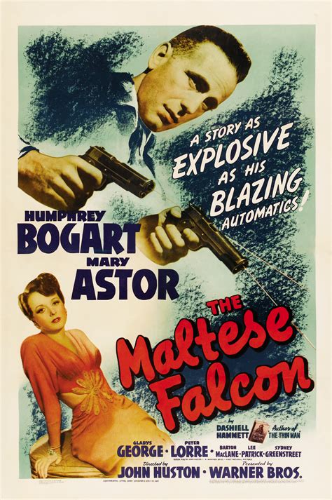 The Maltese Falcon (1941) Bluray 4K FullHD - WatchSoMuch