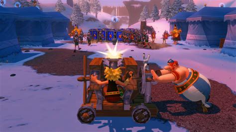 Asterix & Obelix XXL: Romastered on Steam