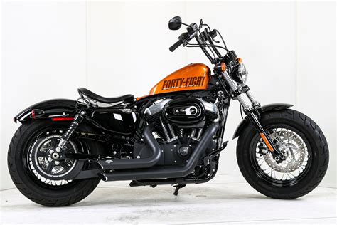 Pre-Owned 2015 Harley-Davidson Forty-Eight in Gladstone #434989 | Latus Motors Harley-Davidson