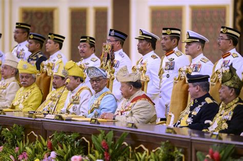 Malaysia enthrones new king after historic abdication - The Scoop