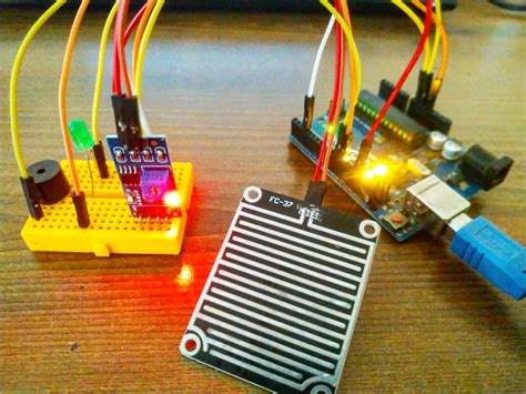 mini project using arduino Archives - TECHATRONIC