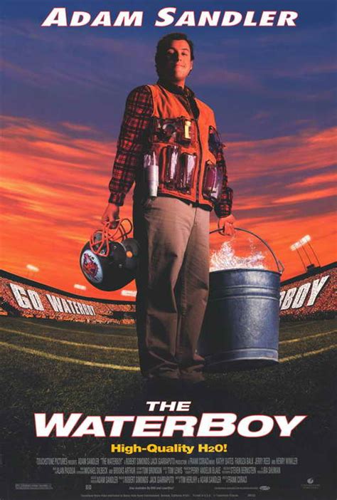 The Waterboy Movie Poster Print (27 x 40) - Item # MOVGF6353 - Posterazzi