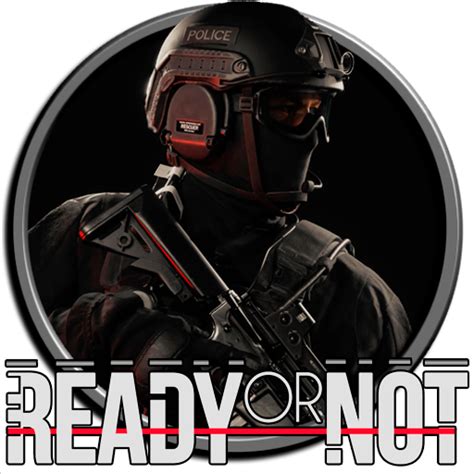Ready or Not icon by AAssalin on DeviantArt