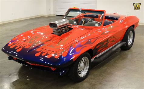 1963 Corvette Custom Convertible - My Dream Car