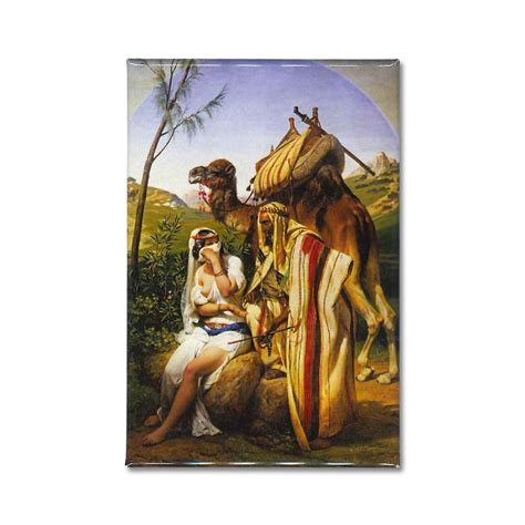 Judah and Tamar by Horace Vernet Magnet – The Wallace Collection Shop