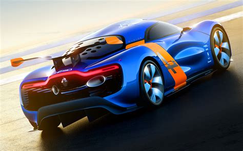 Renault Alpine A110 50 Concept 2 Wallpaper | HD Car Wallpapers | ID #2734