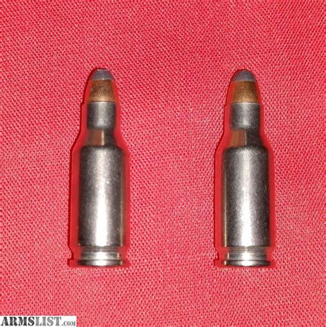 ARMSLIST - For Sale: .22 TCM Ammo