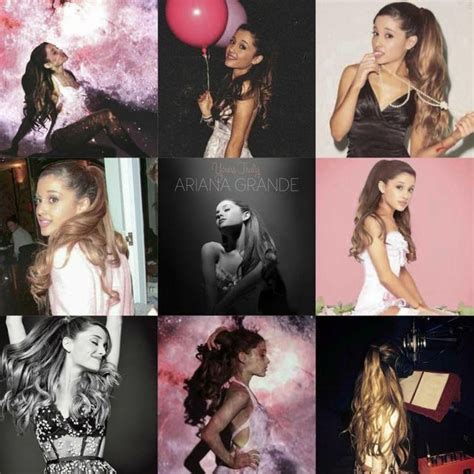 Ariana Grande Album The Way