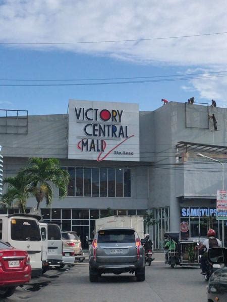 Victory Central Mall - Sta. Rosa - Santa Rosa