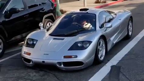 Lewis Hamilton added $15.6 Million McLaren F1 to his incredible car ...