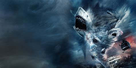 ‘Sharknado 3: Oh Hell No!’ Review: More Sharks & Less Fun