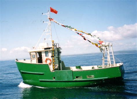 Trawler Fishing Boat - Buy Boat Product on Alibaba.com