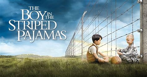 Film Review: The Boy in the Striped Pajamas (2008) - The Zofiroh Journal